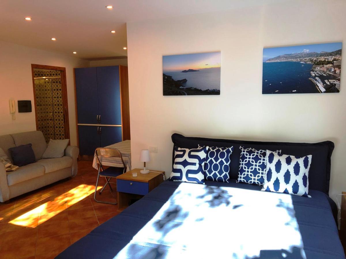 Chalet Paradiso Sorrento Exteriér fotografie