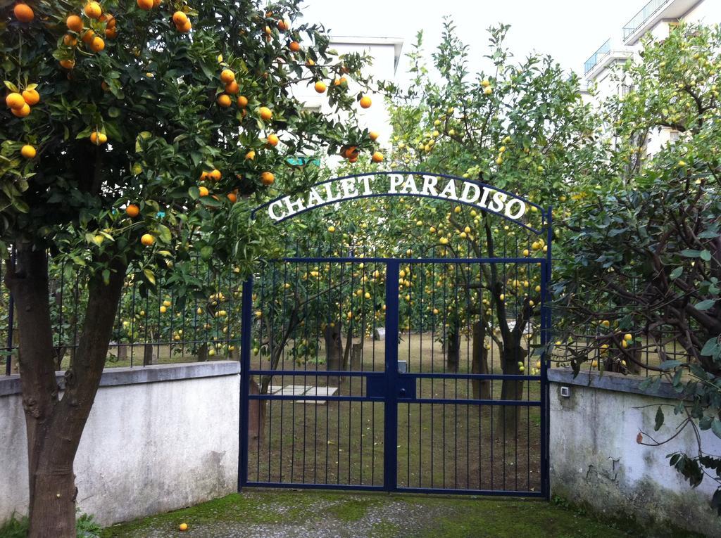 Chalet Paradiso Sorrento Pokoj fotografie