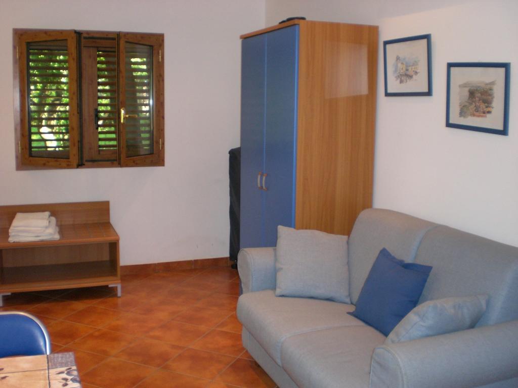 Chalet Paradiso Sorrento Pokoj fotografie