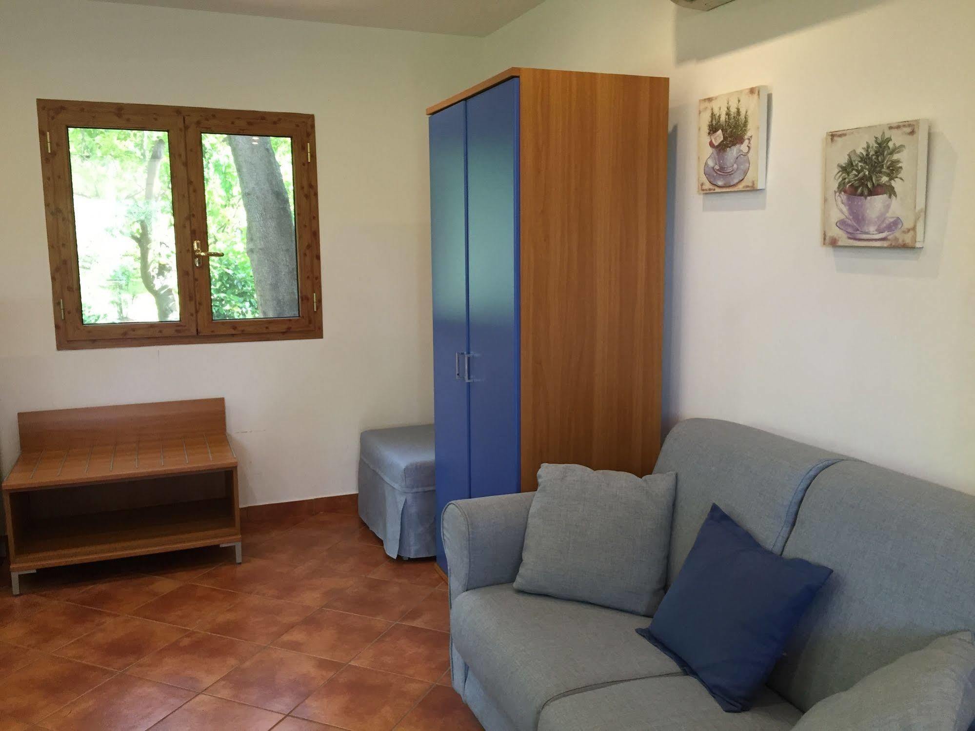 Chalet Paradiso Sorrento Exteriér fotografie